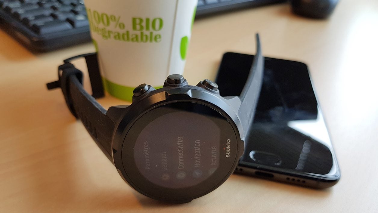 La Suunto Spartan Sport Wrist HR