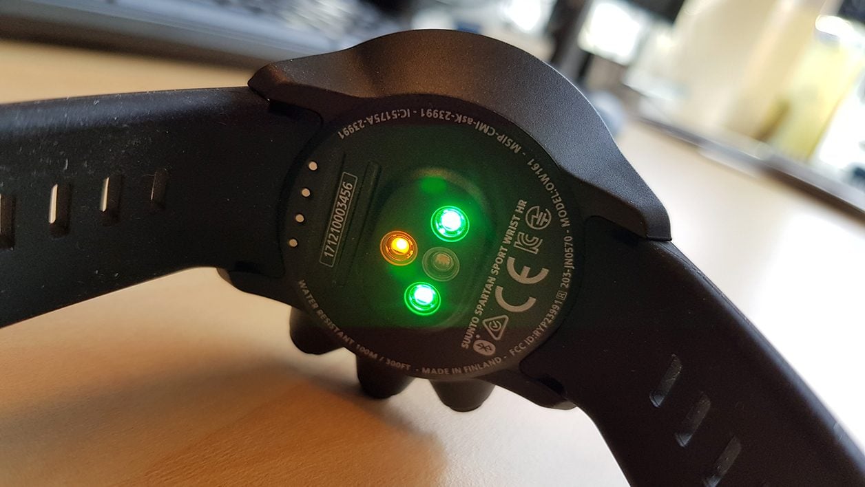 La Suunto Spartan Sport Wrist HR