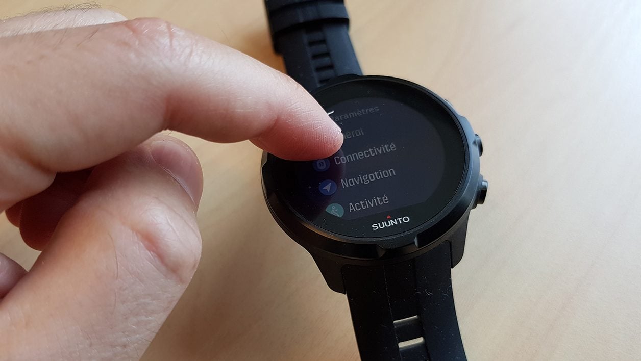 La Suunto Spartan Sport Wrist HR
