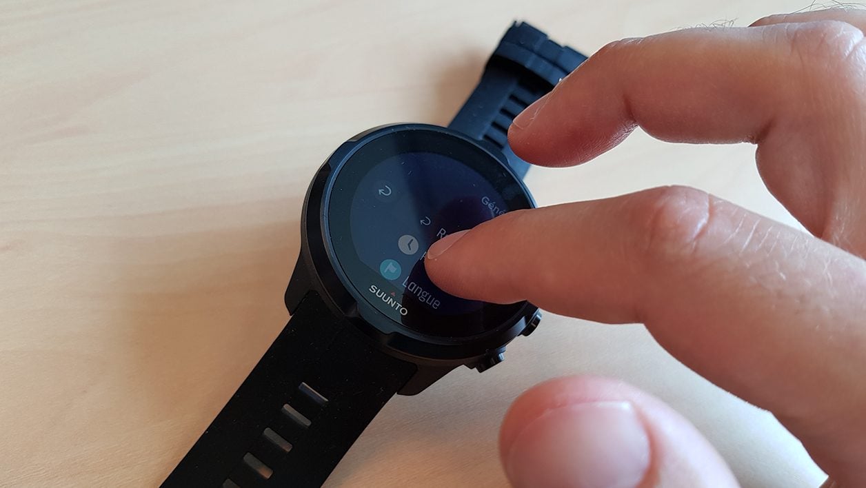La Suunto Spartan Sport Wrist HR
