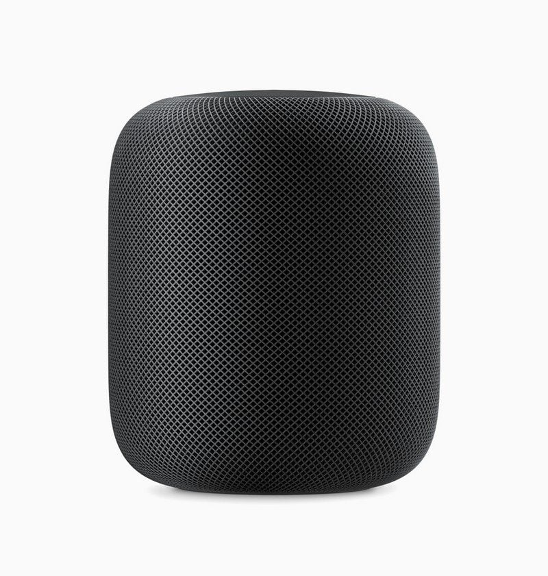 HomePod.