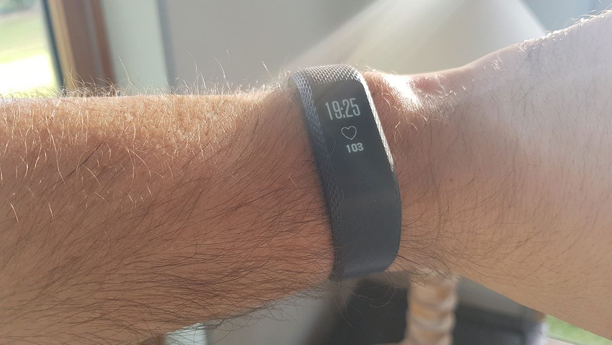 Le Garmin Vivosmart 3