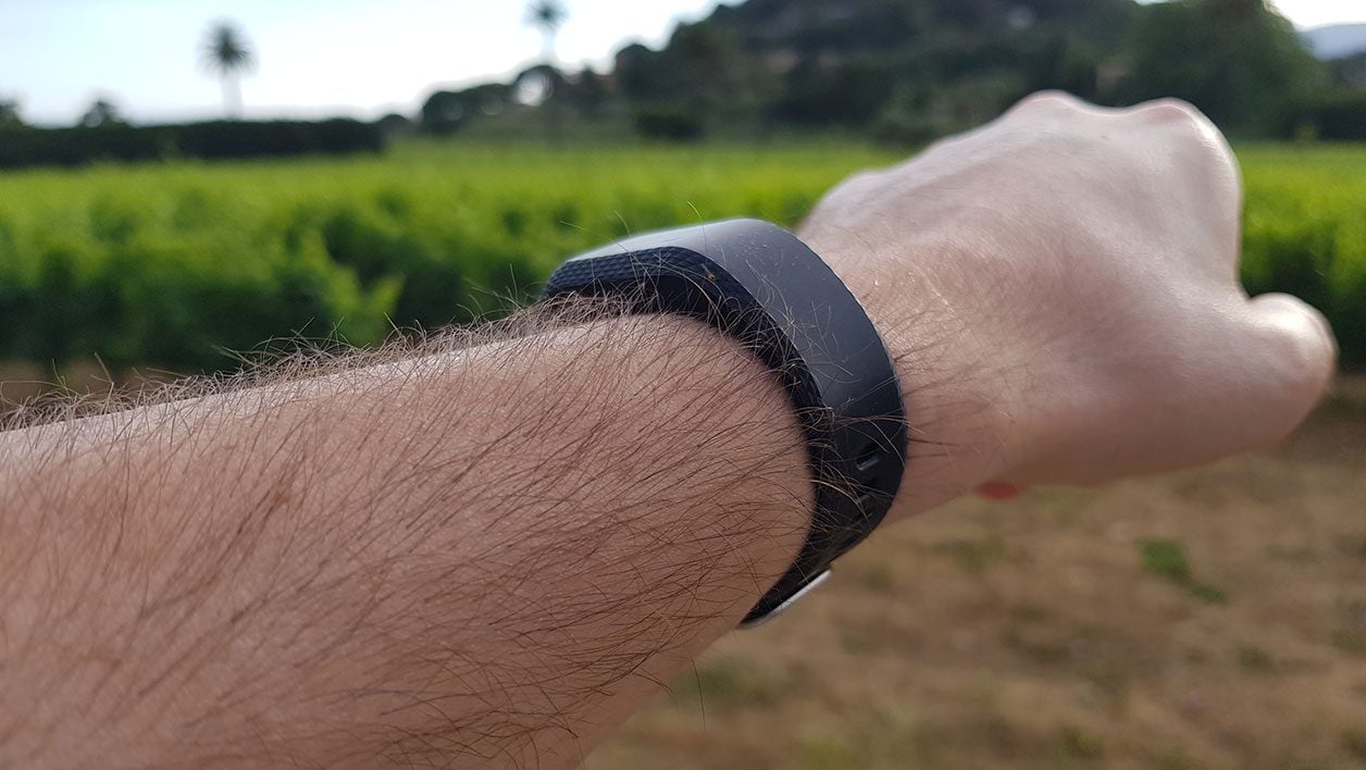 Le Garmin Vivosmart 3