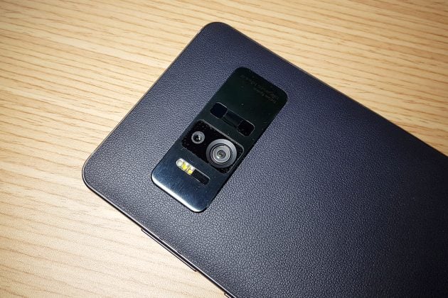 L'Asus Zenfone AR