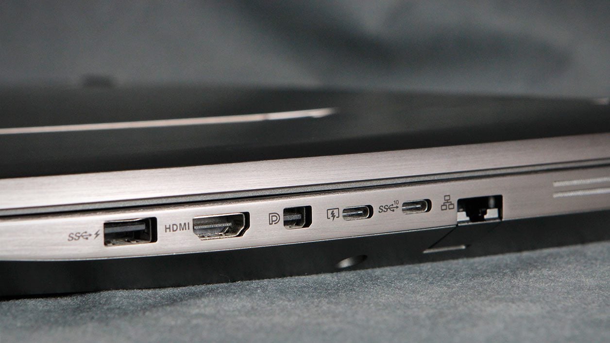 Asus ROG G701VI