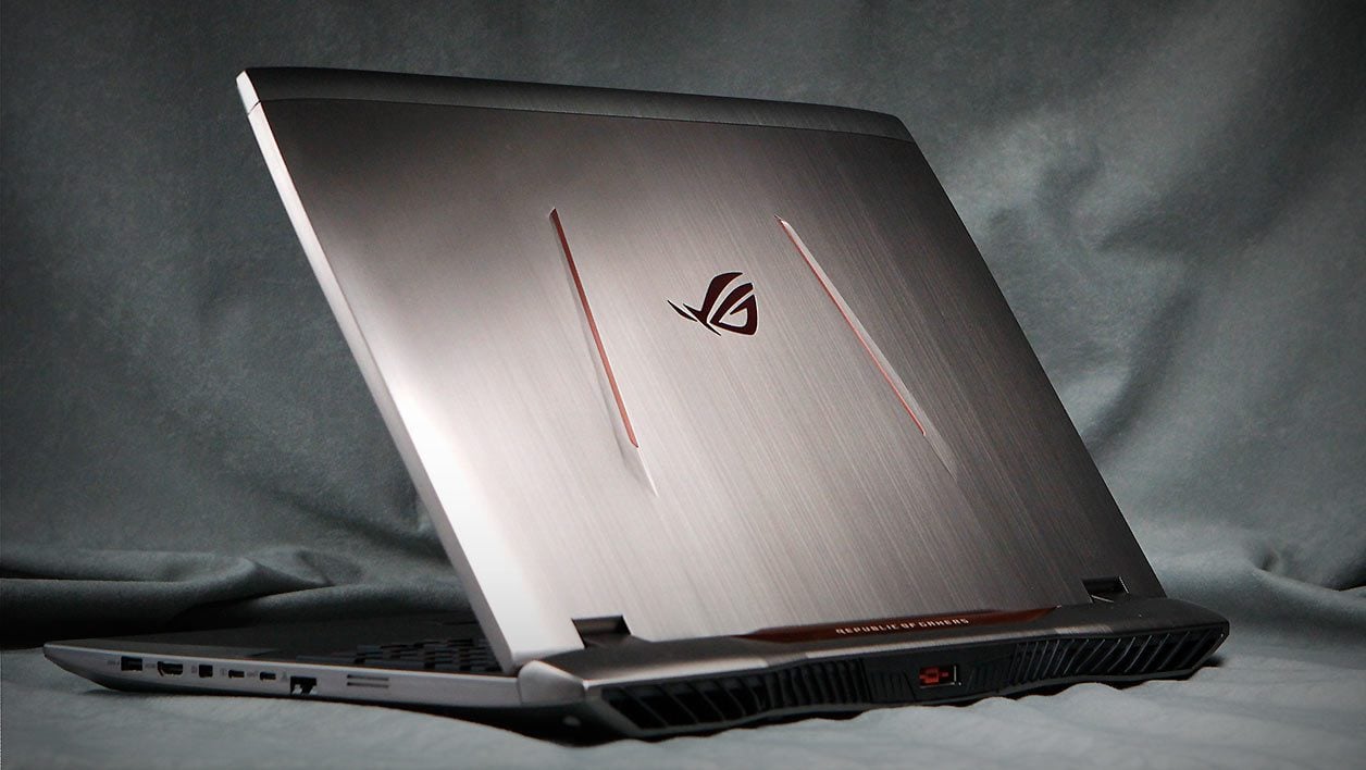 Asus ROG G701V