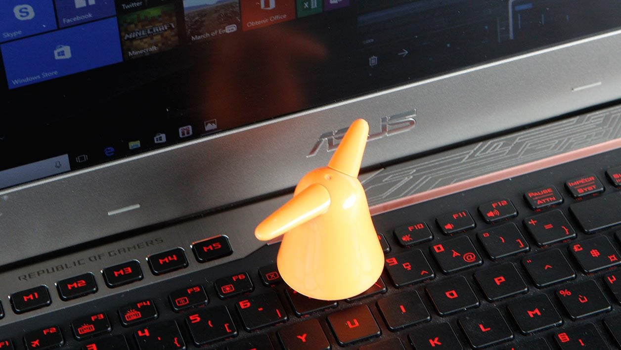 Asus ROG G701VI