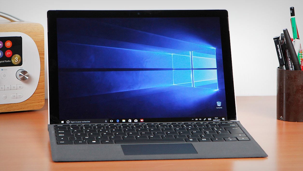 Microsoft nouvelle Surface Pro 2017