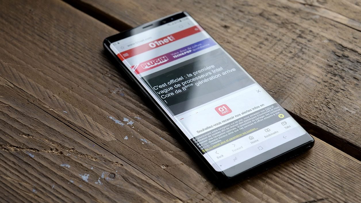 Galaxy Note 8