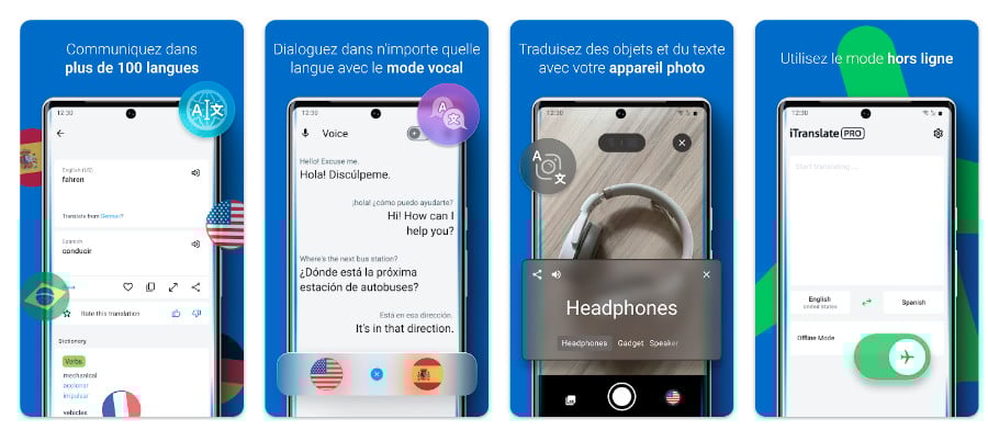 iTranslate App