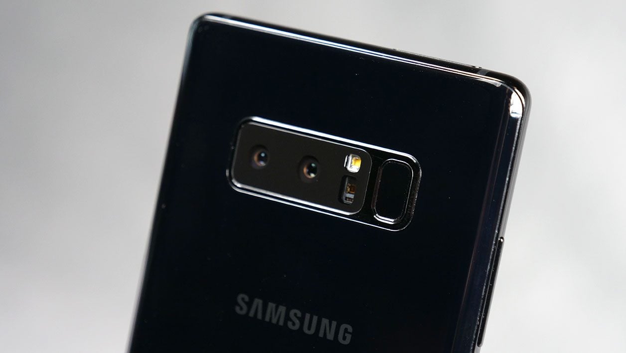 Le Samsung Galaxy Note 8