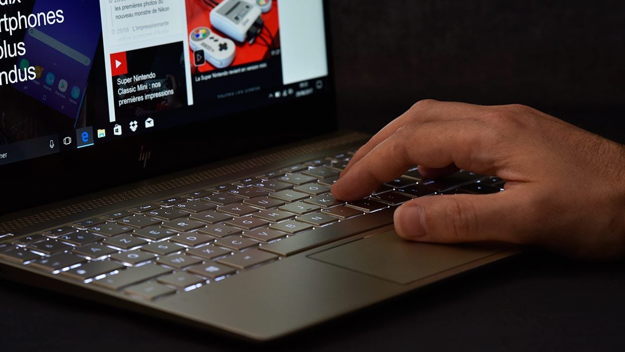 HP Envy 13 (13-ad014nf)