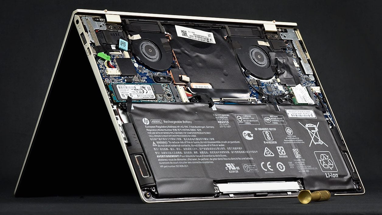 Hp Envy 13 (13-ad014nf)