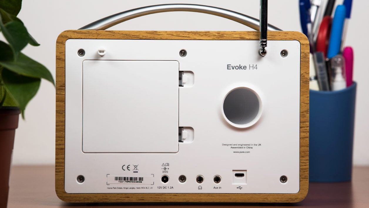 Pure Evoke H4