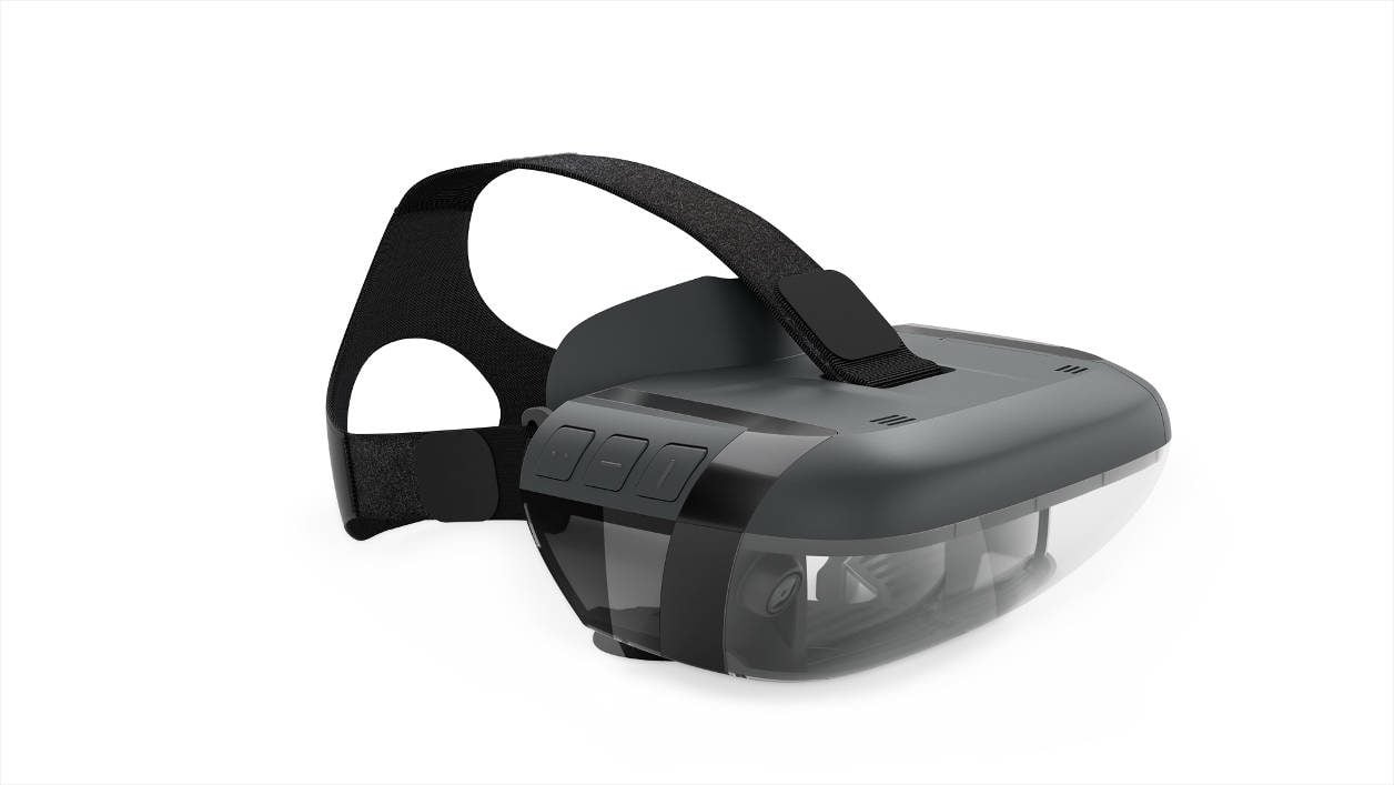 Lenovo Mirage AR Headset