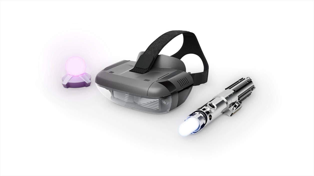 Lenovo/Disney Star Wars : Jedi Challenges Kit