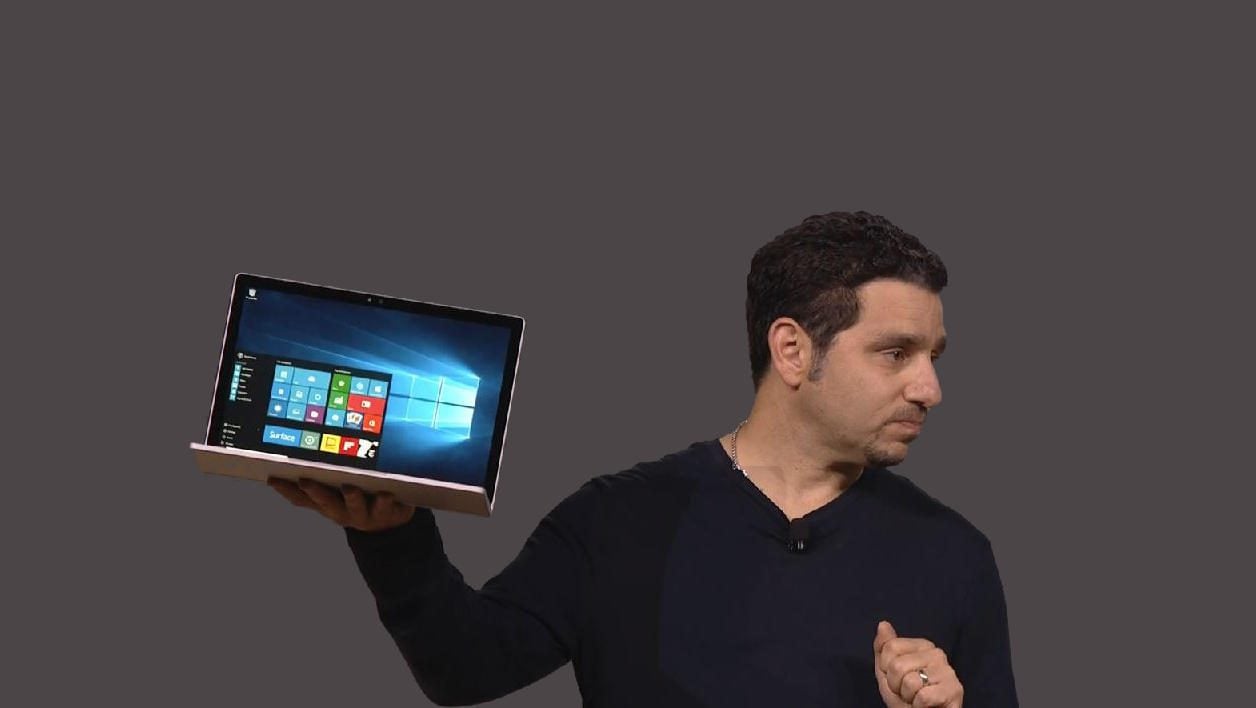 Panos Panay