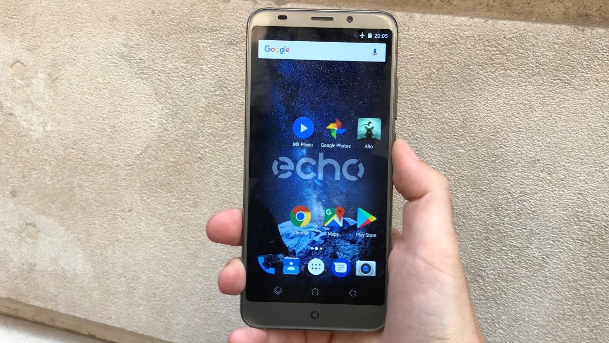 L'Echo Horizon Lite