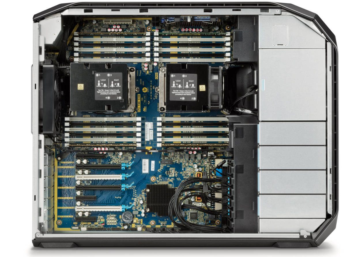 HP WorkStation Z8