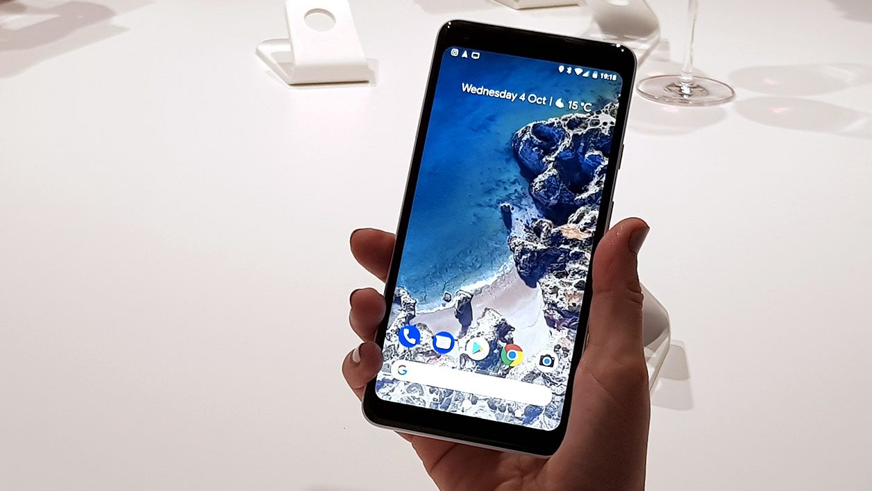 Le Google Pixel 2 XL