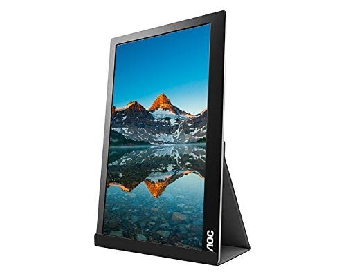Ecran mobile USB Type-c AOC