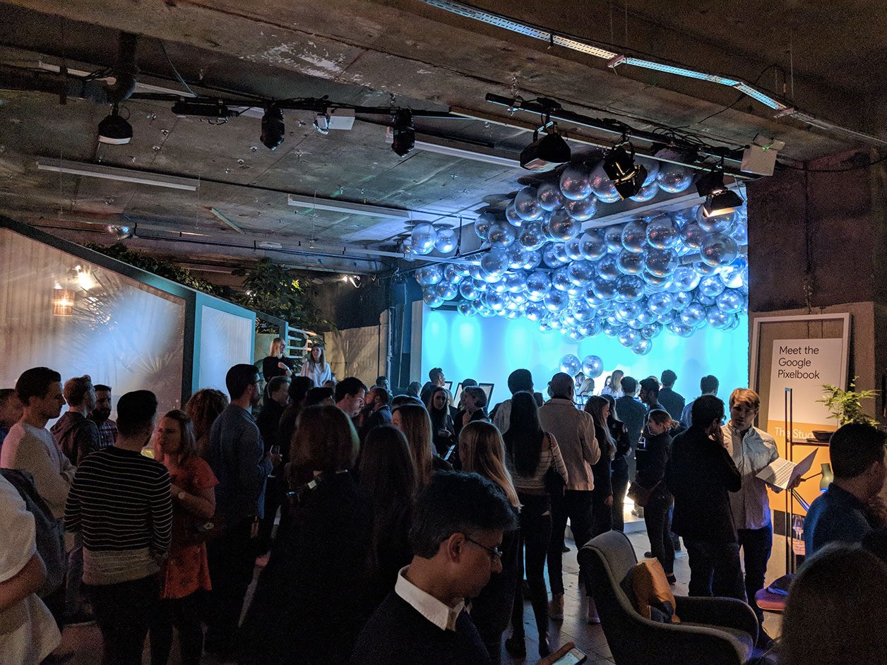 Photo prise avec le Google Pixel 2
