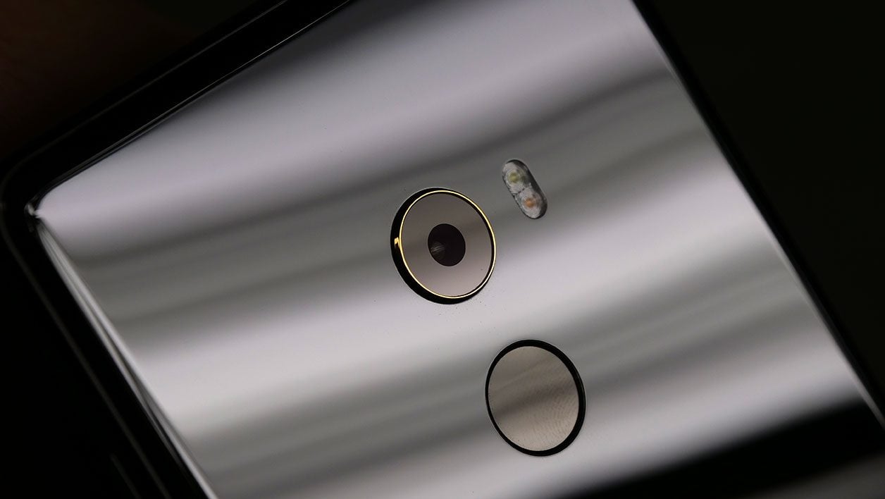 Le Xiaomi Mi Mix 2