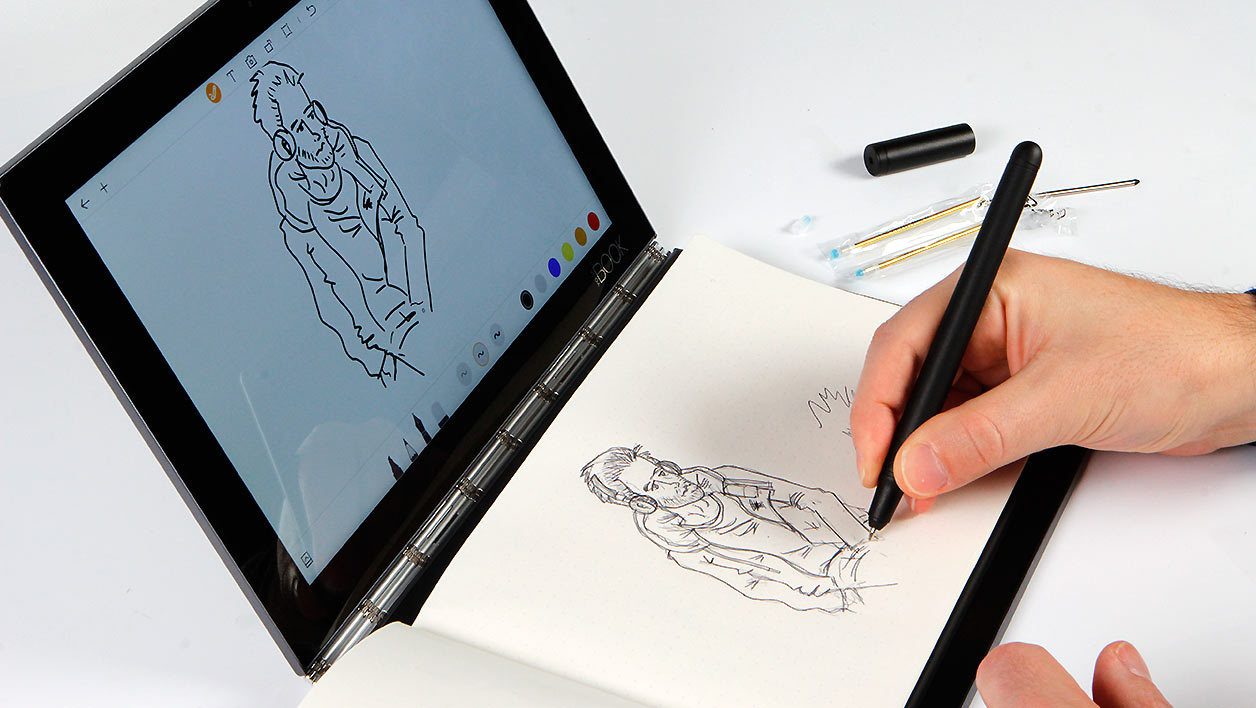 Lenovo Yoga Book