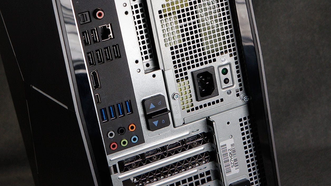 Dell Alienware Aurora R6