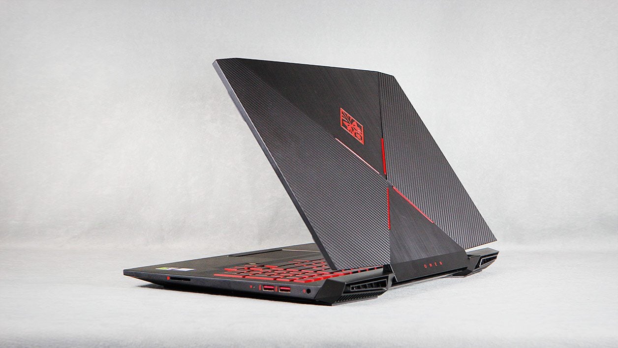 Hp-Omen 15 (15-c099nf)