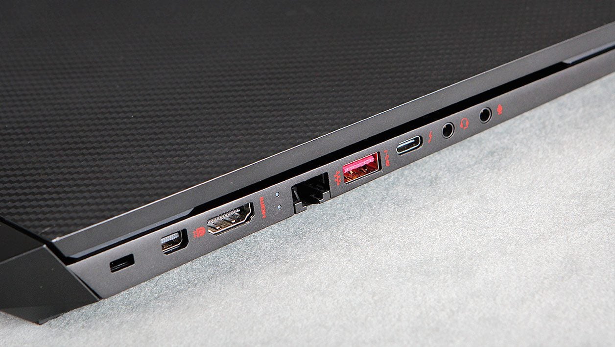 HP Omen 15