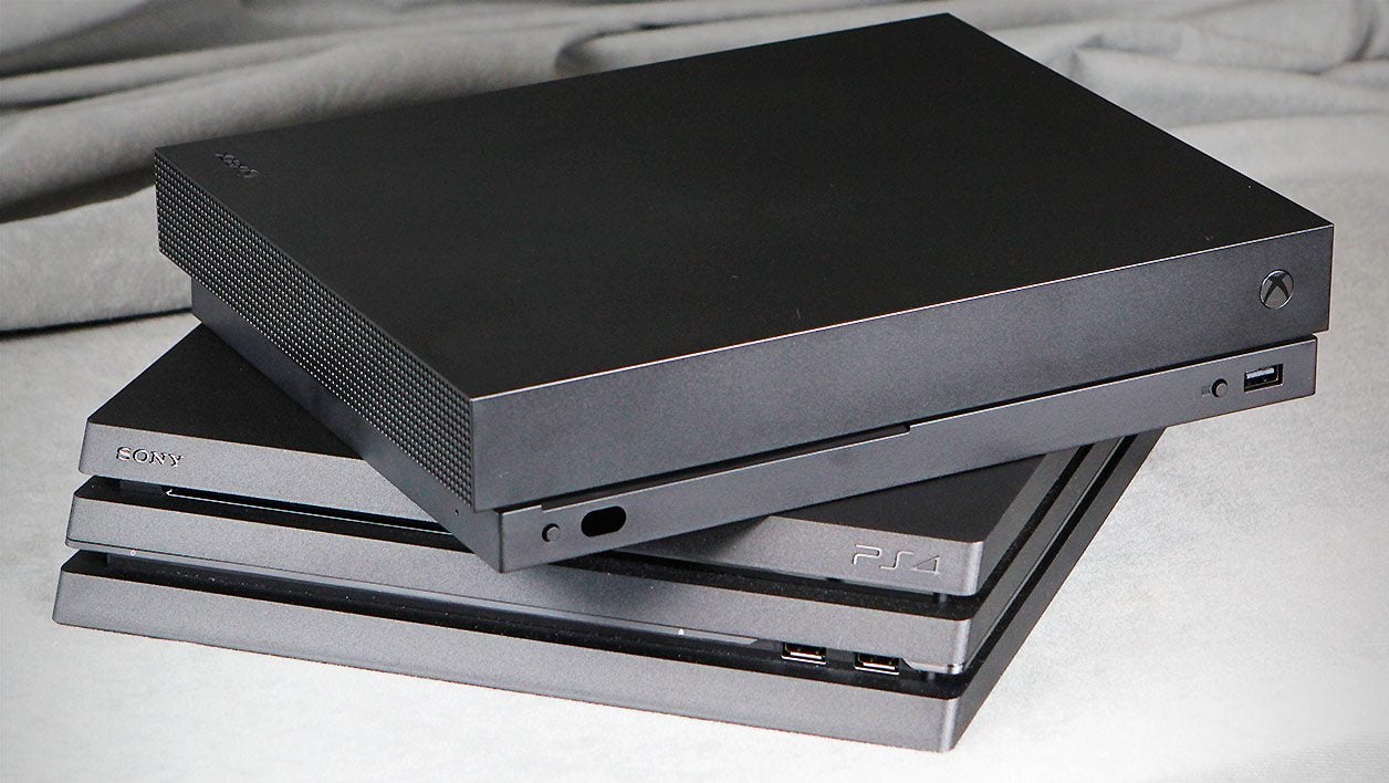 Xbox One X