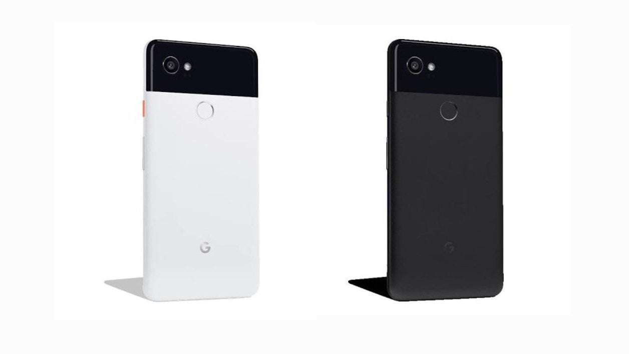Google Pixel 2 XL