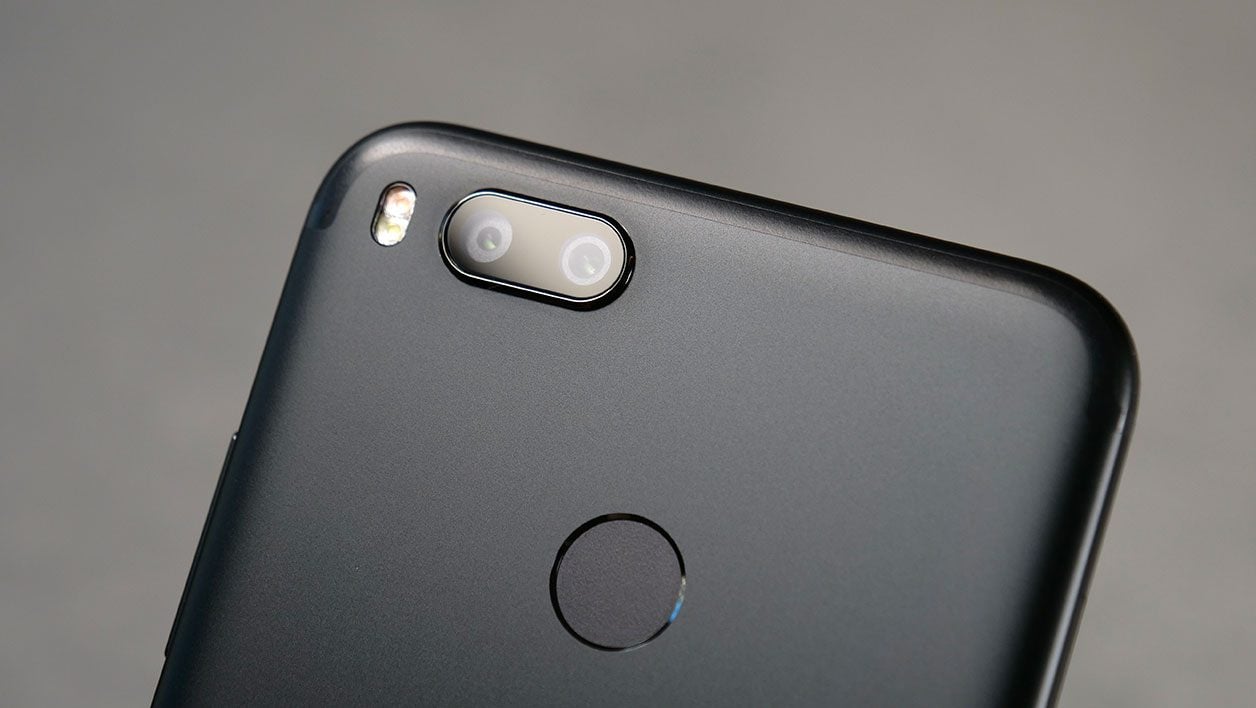 Le Xiaomi Mi A1