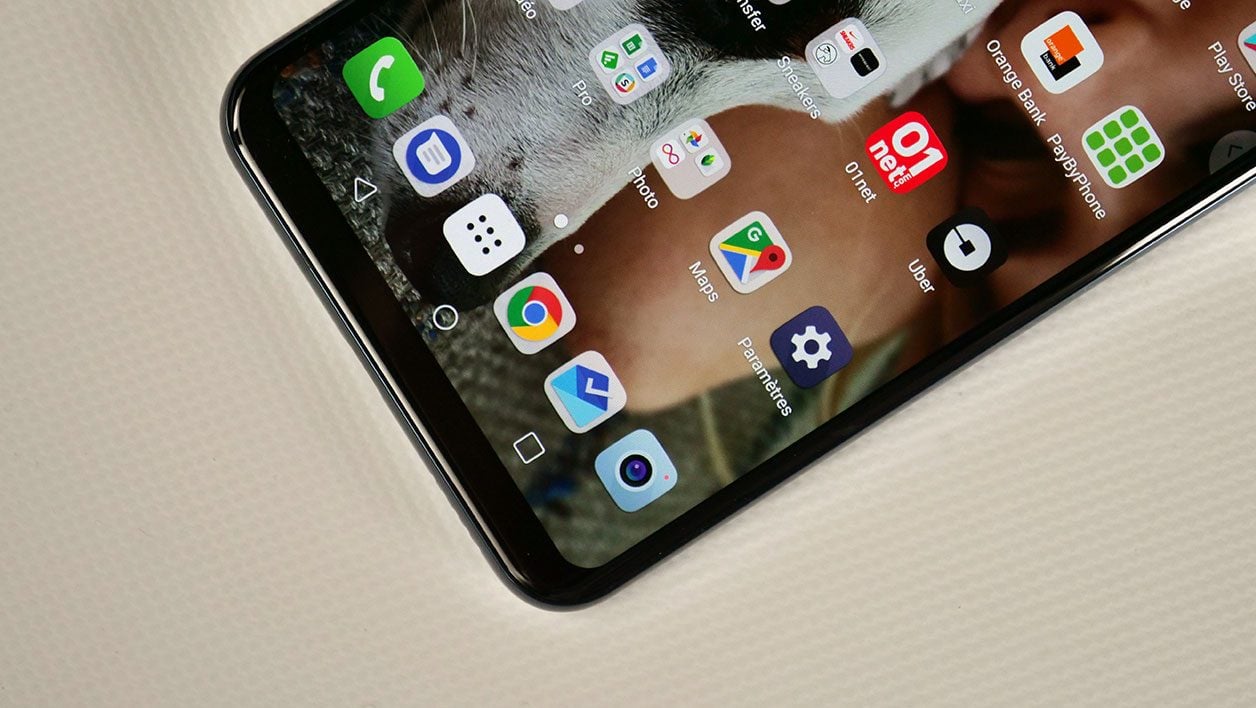 Le LG V30