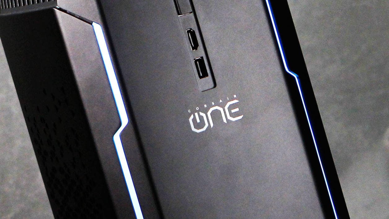 Corsair One Pro - GTX1080Ti