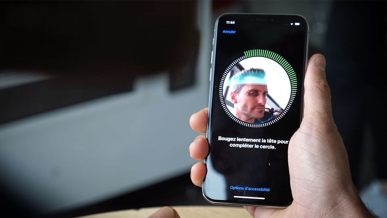 L'iPhone X d'Apple