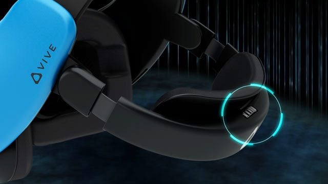 HTC Vive Focus
