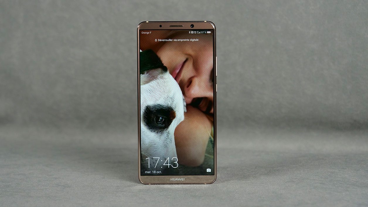 Le Huawei Mate 10 Pro