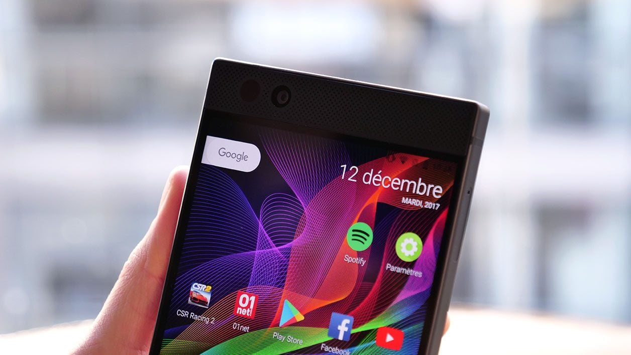 Le Razer Phone