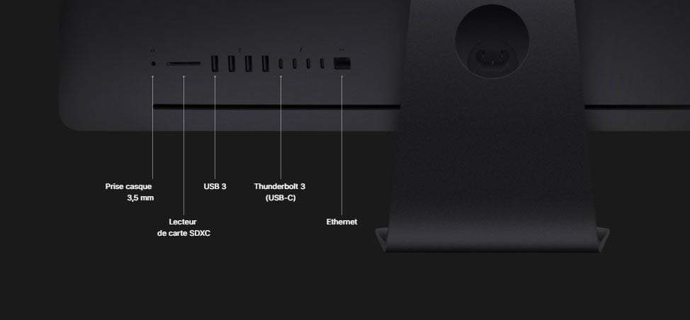 L'iMac Pro