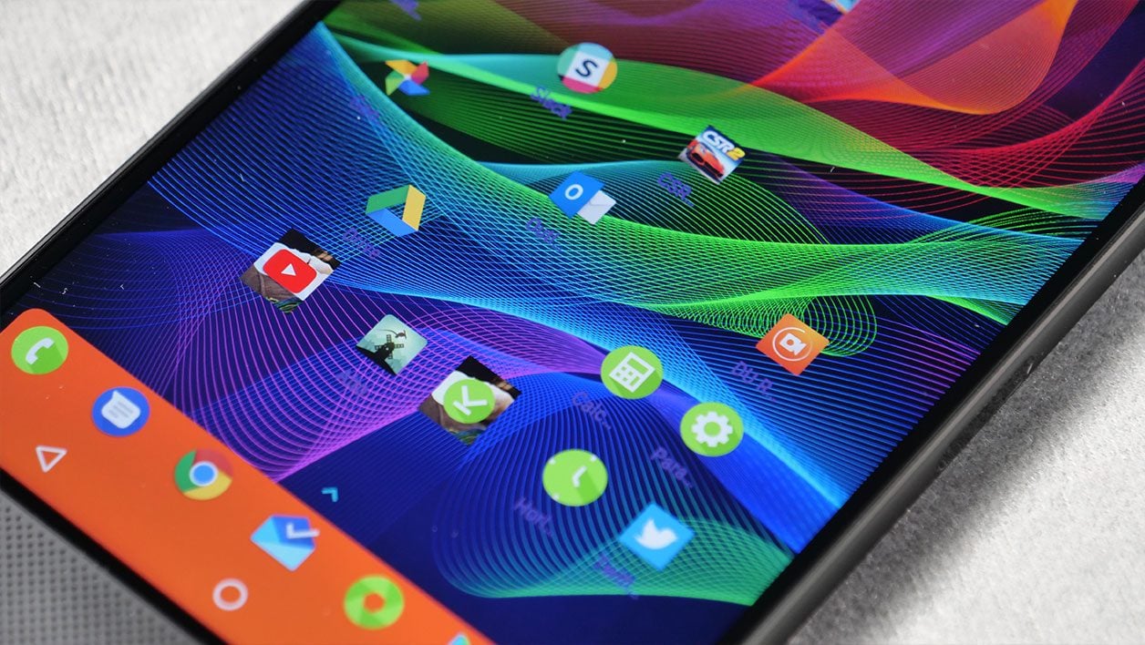 Le Razer Phone