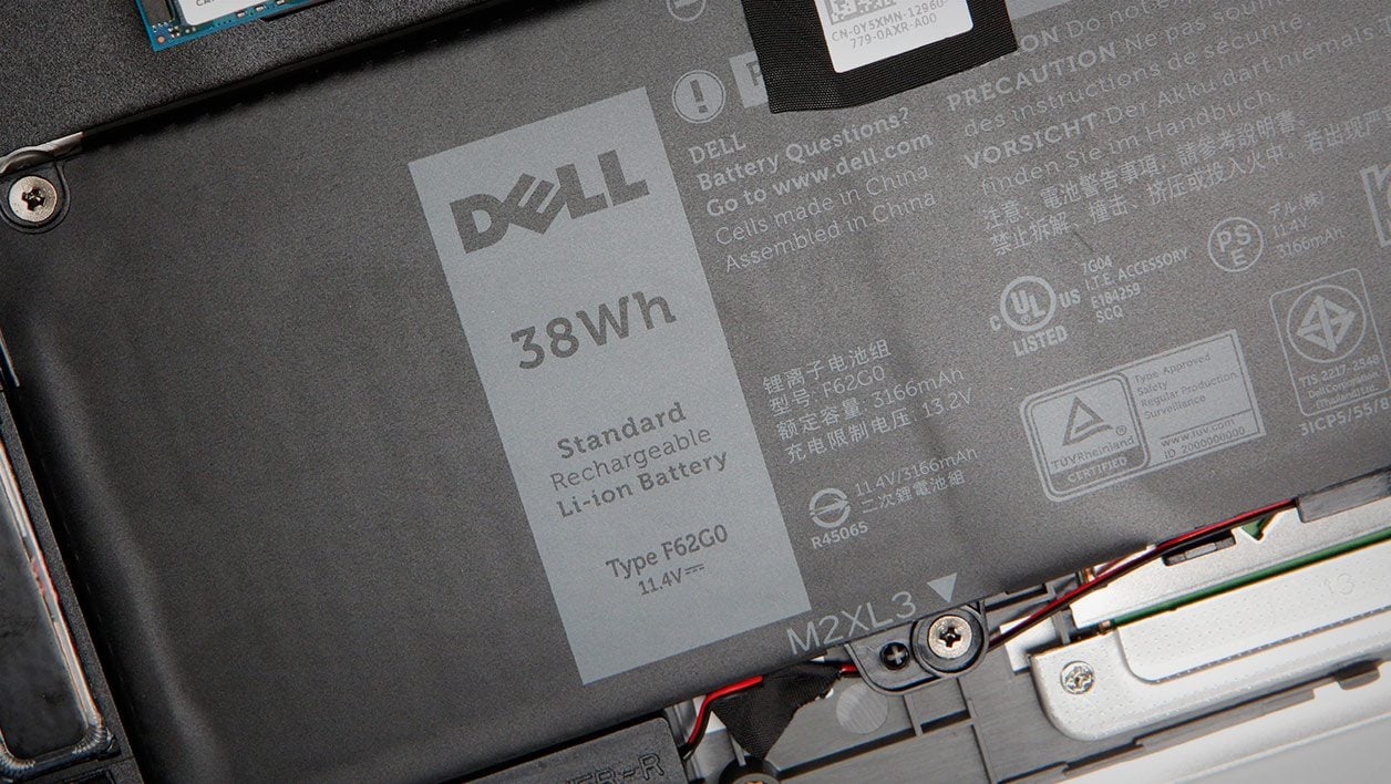 Dell Inspiron 13 série 7000