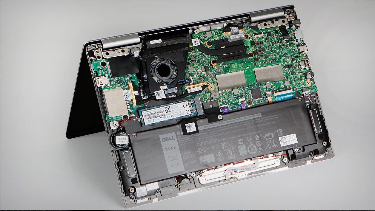 Dell Inspiron 13 série 7000