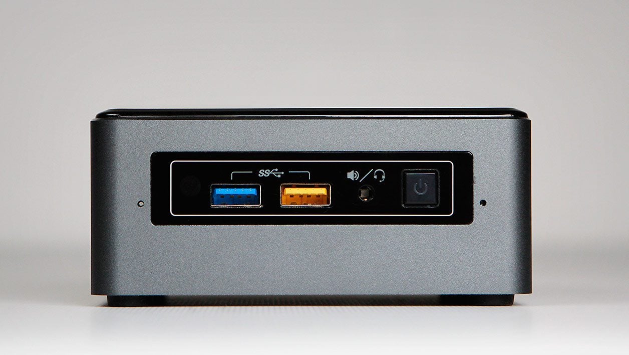 Intel NUC NUC7I5BNH