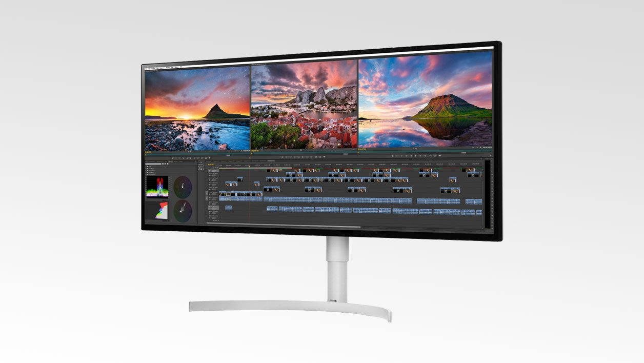 Le LG 34WK95U