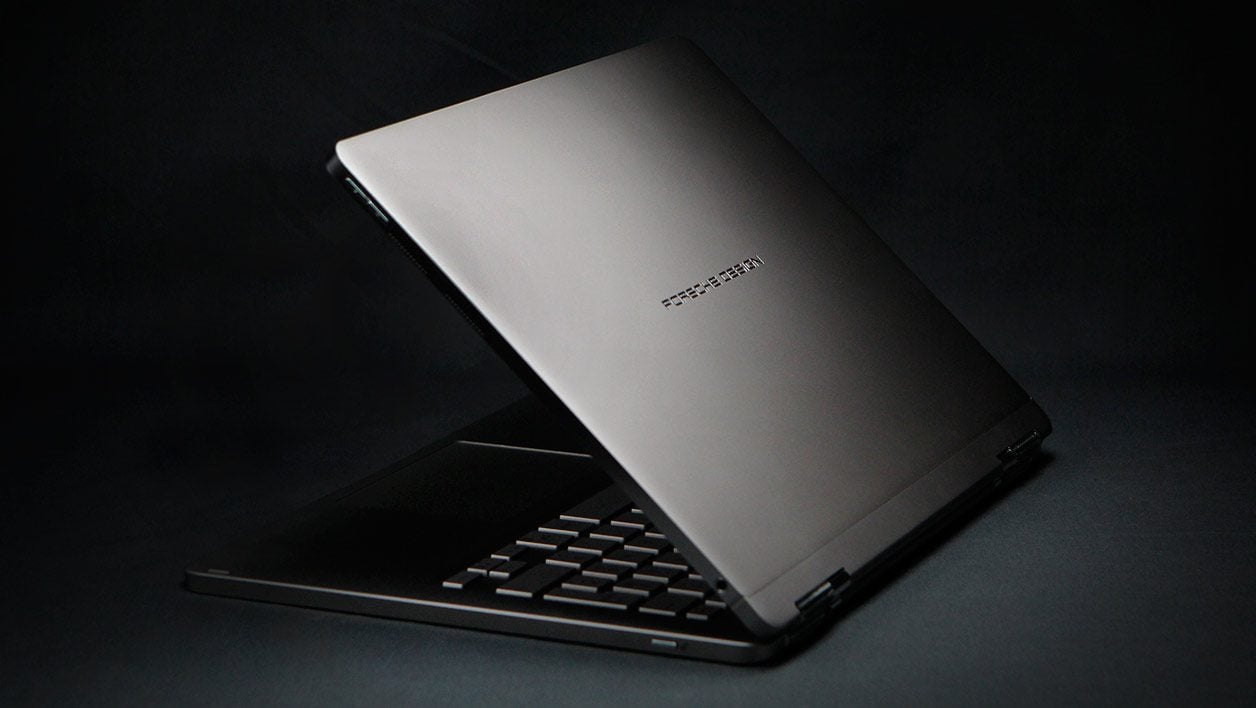 Porsche Design Book One