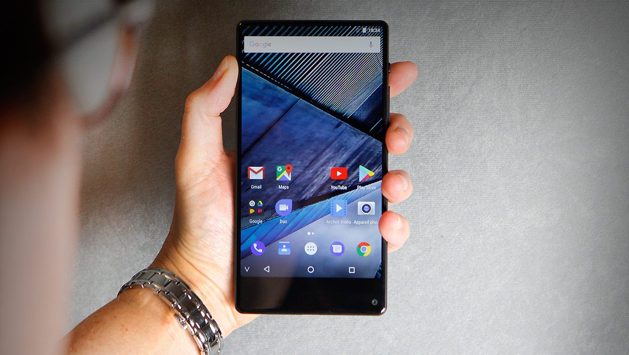 Archos Sense 55s
