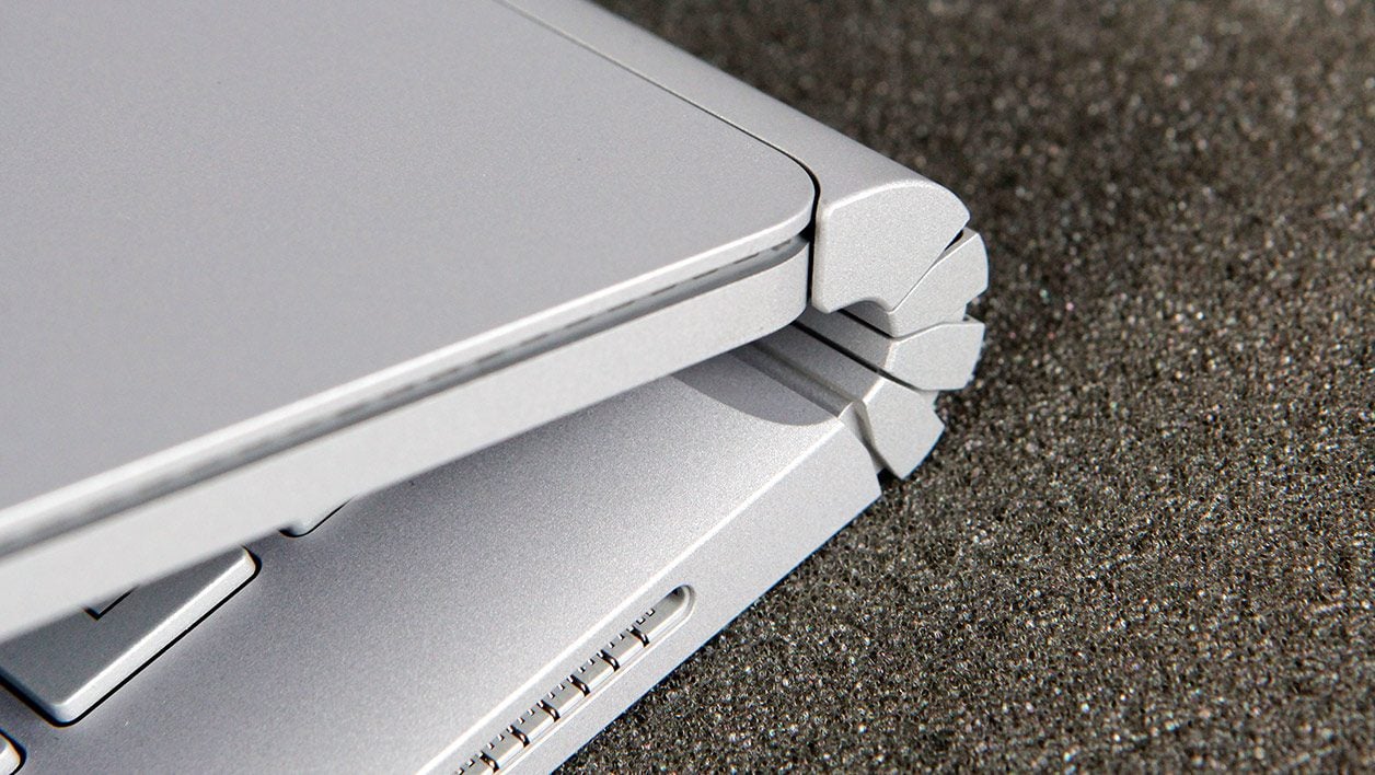 Microsoft Surface Book 2