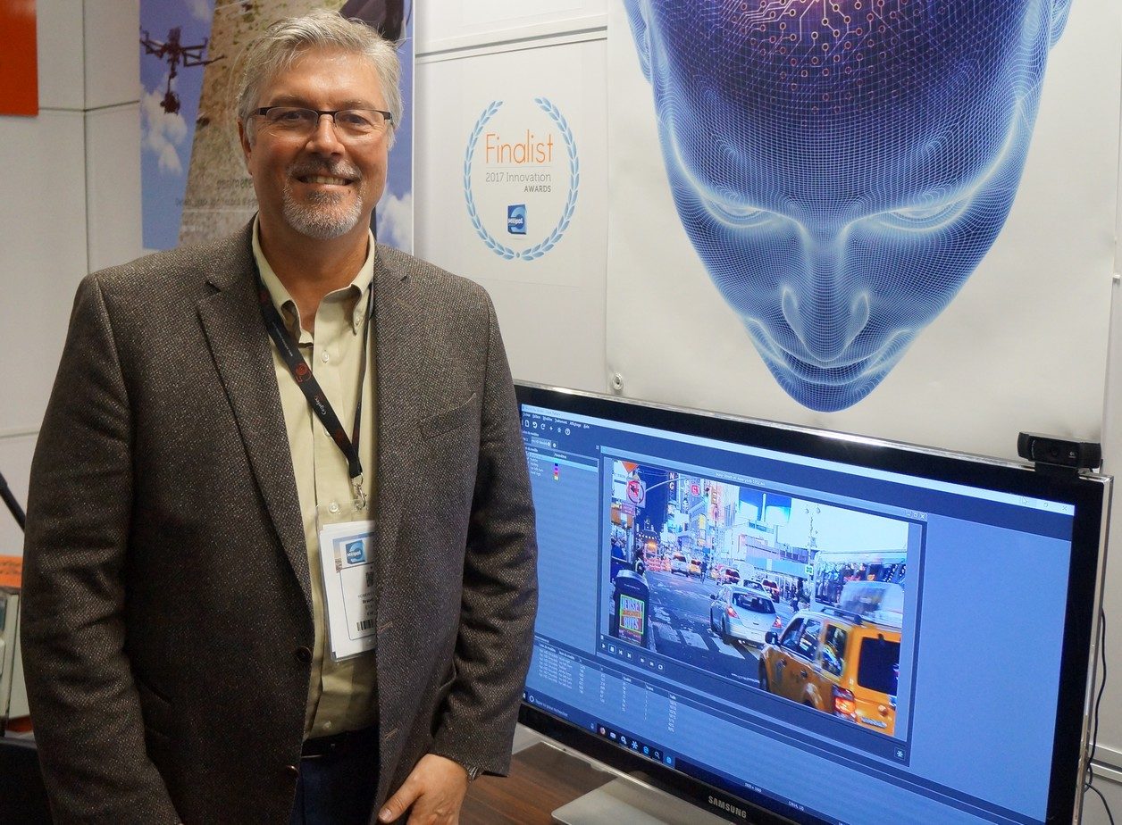 Bob Beachler, senior Vice President Marketing and Business Development de BrainChip.